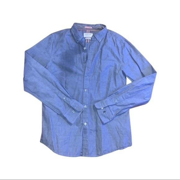 Distressed button down - Picture 4 of 4